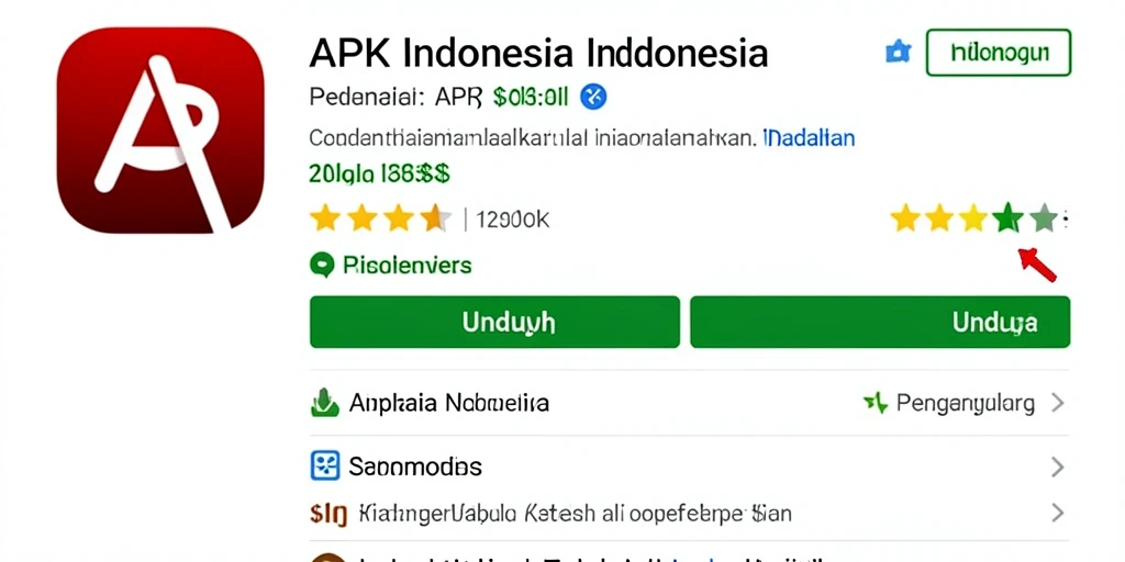 Tampilan antarmuka yang user-friendly.
