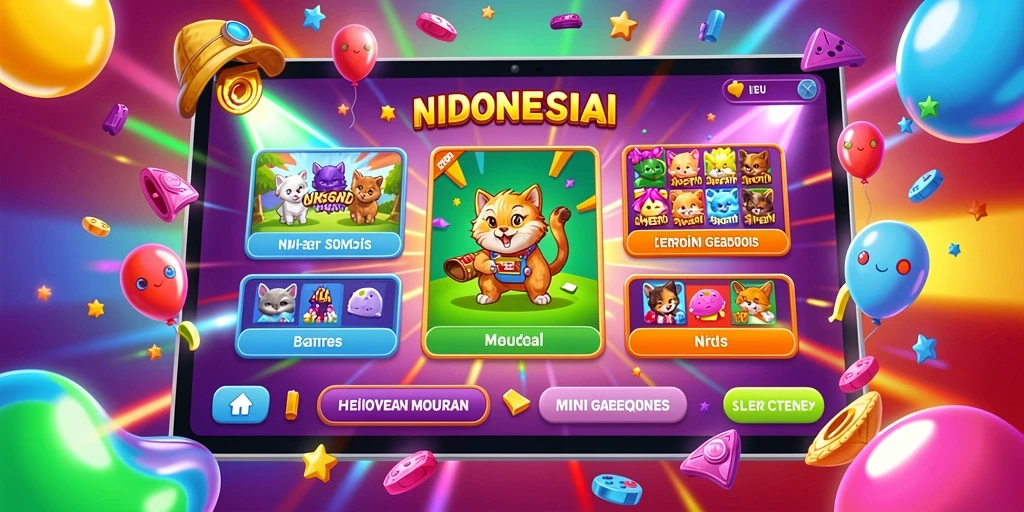 Tampilan antarmuka yang menarik dan mudah digunakan.