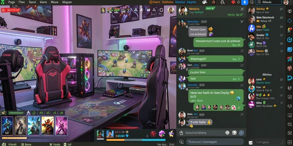 Tampilkan aksi seru dalam gameplay KAOL68.