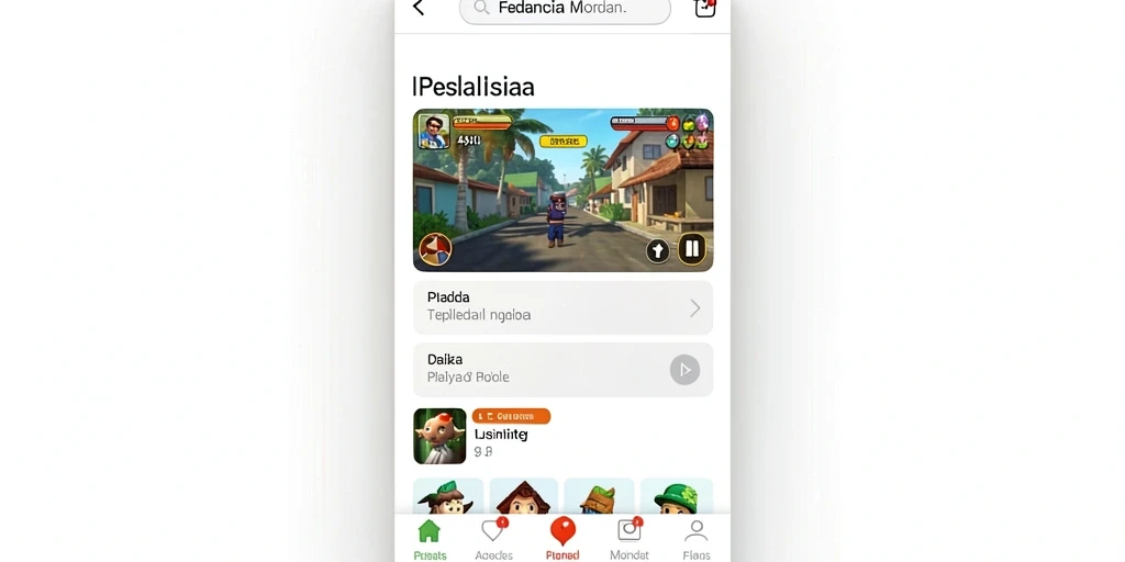 Tampilan awal game MENYALA78 yang menarik.