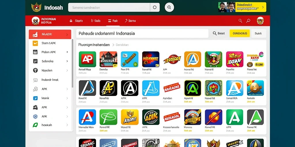 Tangkapan layar menunjukkan antarmuka permainan yang menarik.