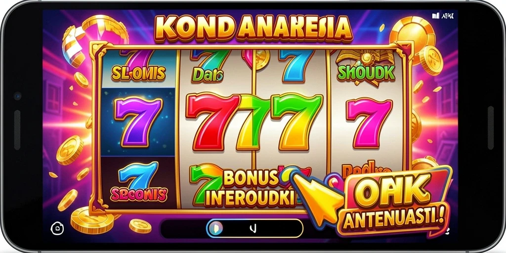 Tangkap layar dari level pertama yang penuh warna dan detail.