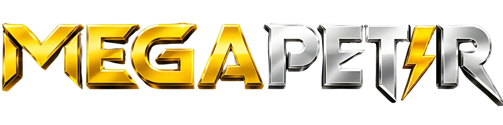 megapetir — logo banner resmi Indonesia